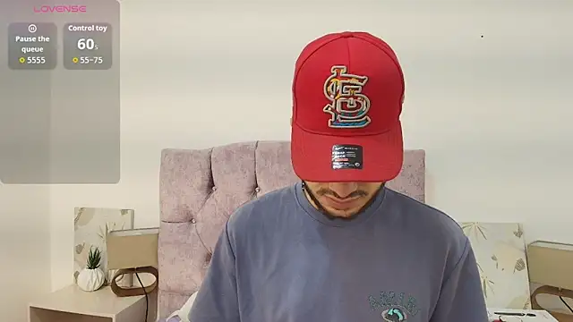 Snapshot of Amadeo_Wild chatting on November 2025 10:06:02 AM Amadeo Wild online show from November 2025 10:06:02 AM