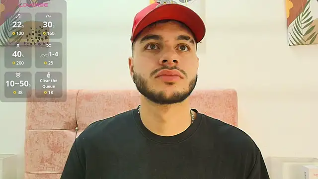 Snapshot of Amadeo_Wild chatting on November 2025 03:04:01 PM Amadeo Wild online show from November 2025 03:04:01 PM