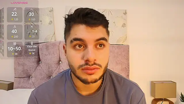 Snapshot of Amadeo_Wild chatting on February 2026 02:47:02 PM Amadeo Wild online show from February 2026 02:47:02 PM