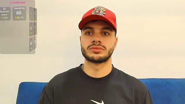 Snapshot of Amadeo_Wild chatting on February 2026 07:04:02 PM Amadeo Wild online show from February 2026 07:04:02 PM