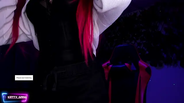 Kitty Gang online show from December 2025 02:50:02 AM