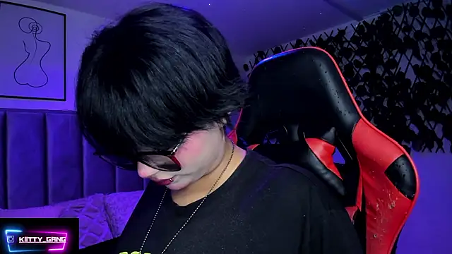 Kitty Gang online show from February 2026 02:10:02 AM