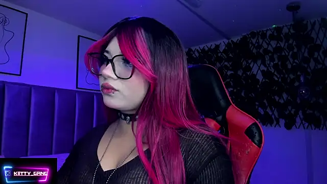 Kitty Gang online show from February 2026 02:48:01 AM