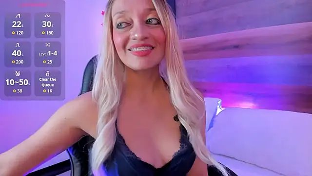 emma collson online show from October 2025 03:45:02 PM