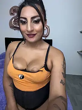 Brianna Trans00 online show from December 2024 11:22:02 AM