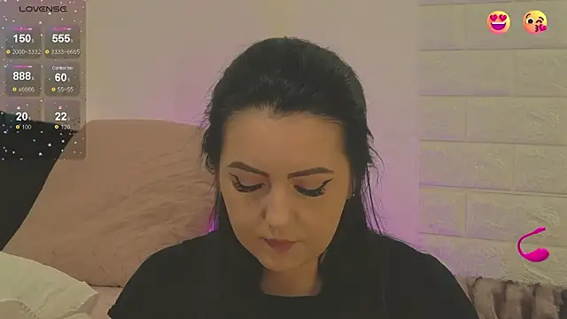 Ariel  Blossom online show from March 2025 06:37:01 AM