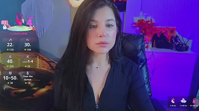 Snapshot of Jenna_Adams_ chatting on October 2025 01:17:01 AM Jenna Adams online show from October 2025 01:17:01 AM