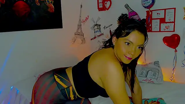 Snapshot of amii777 chatting on January 2025 05:22:01 AM amii777 online show from January 2025 05:22:01 AM