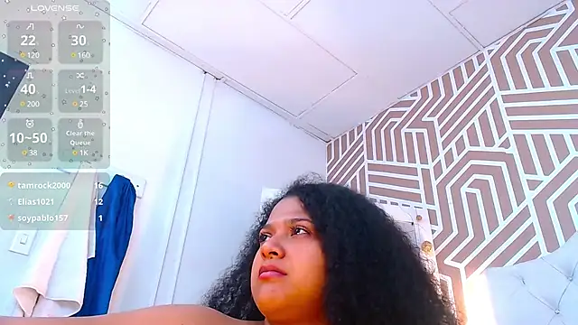 JadeSoleile online show from February 2025 06:27:02 PM