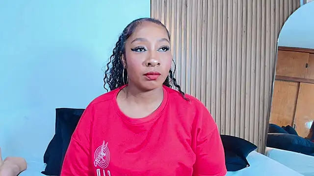 Snapshot of Krystal_cambell1 chatting on March 2025 08:08:02 PM Krystal cambell1 online show from March 2025 08:08:02 PM