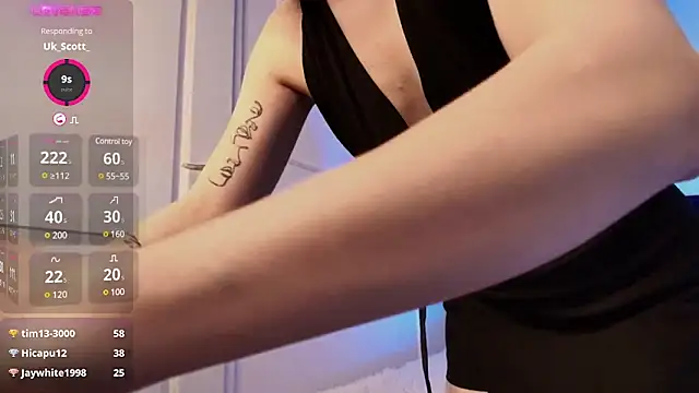 horny blondiee online show from February 2025 02:45:02 PM