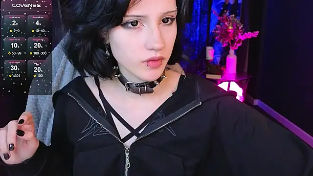 dark vamp  online show from January 2025 12:39:02 AM