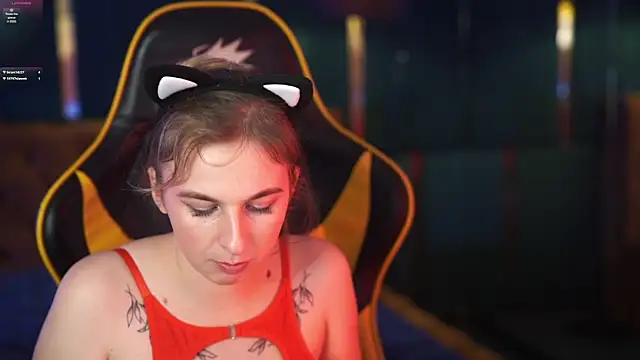 Inessa Song online show from February 2025 11:58:02 PM