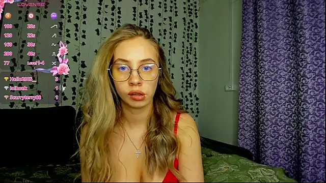 Kitty Katrine online show from February 2025 06:29:02 PM