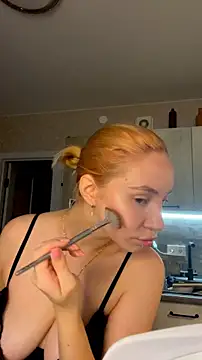 Kitty Katrine online show from September 2025 04:14:02 AM