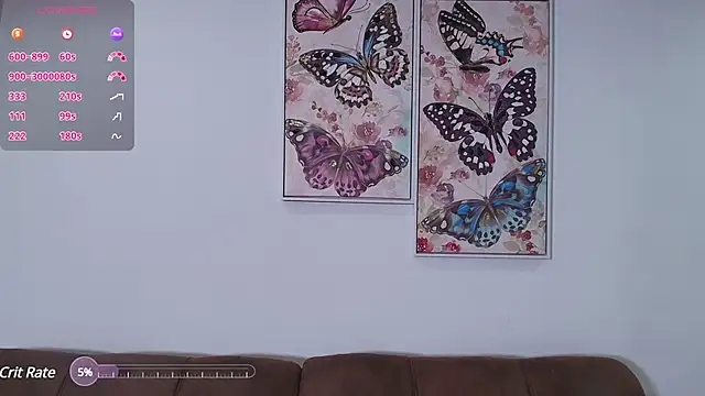 dolcebella online show from December 2024 01:22:01 AM