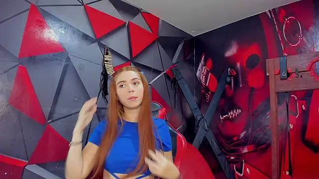 Hana and Zeta online show from November 2025 12:11:02 PM