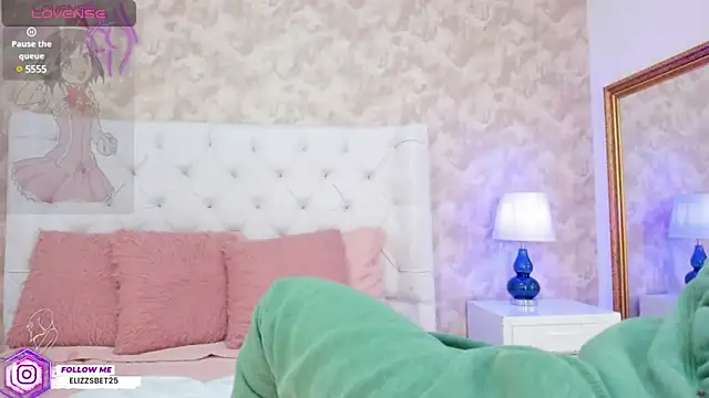 Eliza Thaylor   online show from February 2025 11:33:02 AM