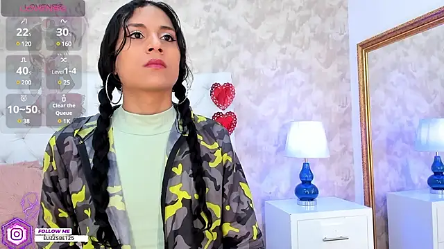 Eliza Thaylor   online show from March 2025 11:28:02 AM