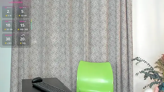 angelswets online show from October 2025 02:20:01 PM