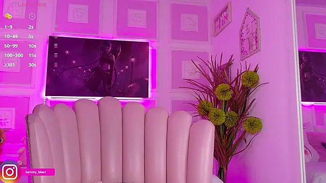 Sammyblaer online show from September 2025 08:10:01 PM