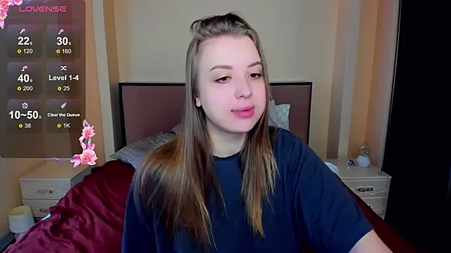 Snapshot of AlexissM chatting on April 2026 06:03:02 AM AlexissM online show from April 2026 06:03:02 AM