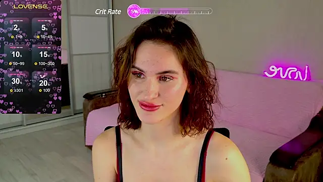 Snapshot of FridaCure chatting on February 2025 07:32:02 PM FridaCure online show from February 2025 07:32:02 PM