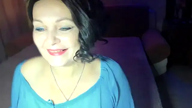 WitchBlueRose online show from November 2025 11:43:02 AM