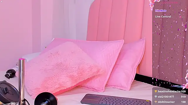 zoe rivers online show from February 2025 11:13:01 PM