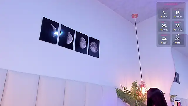 zoe rivers online show from November 2025 12:11:02 AM