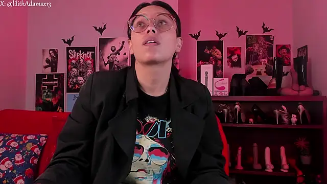 lilith-deveraux online show from December 2025 01:59:02 PM