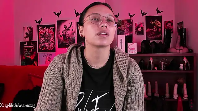 lilith-deveraux online show from February 2026 02:39:01 PM