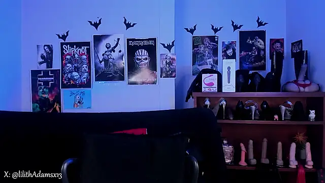 lilith-deveraux online show from March 2026 02:13:01 PM