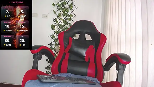 darkviper26 online show from September 2025 11:54:01 AM