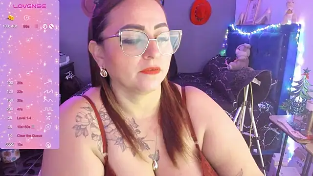 Ivonnee   online show from December 2024 07:48:02 AM
