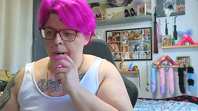 Snapshot of SunshineLexi chatting on March 2025 06:52:02 AM SunshineLexi online show from March 2025 06:52:02 AM