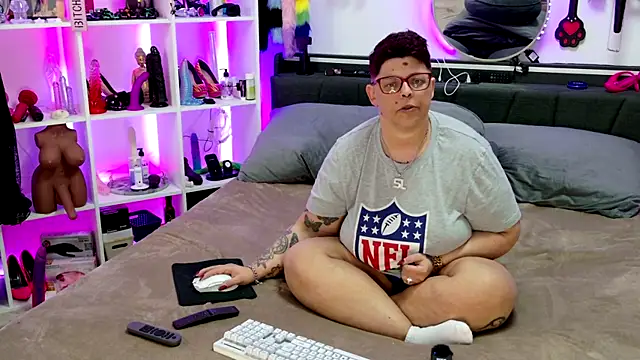 SunshineLexi online show from February 2026 09:58:02 AM