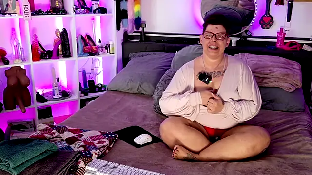 SunshineLexi online show from February 2026 08:24:01 AM