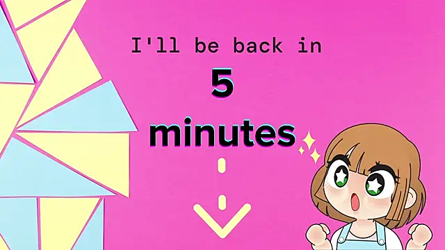 Pluffygirl online show from February 2025 08:41:01 PM