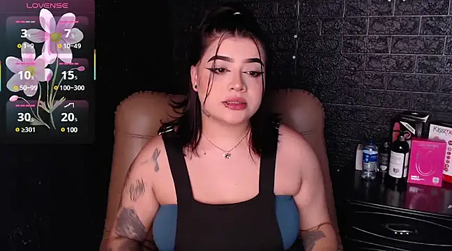 Snapshot of _ValeryStone_ chatting on February 2025 06:42:02 PM  ValeryStone  online show from February 2025 06:42:02 PM