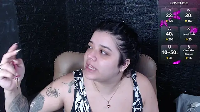 Snapshot of _ValeryStone_ chatting on September 2025 10:27:01 AM  ValeryStone  online show from September 2025 10:27:01 AM