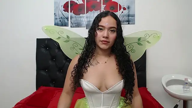 amaranta f00x online show from October 2025 01:12:01 PM