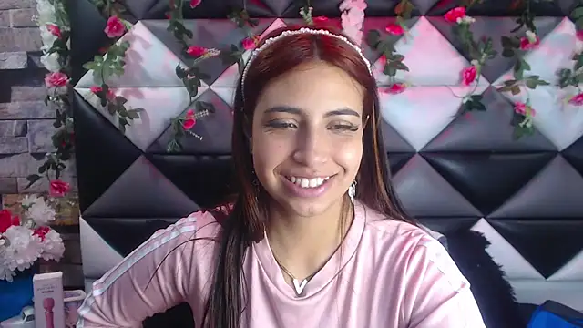 Tammy Blackk online show from February 2025 12:39:02 PM