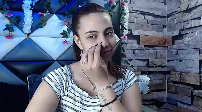 Tammy Blackk online show from March 2025 12:45:01 PM