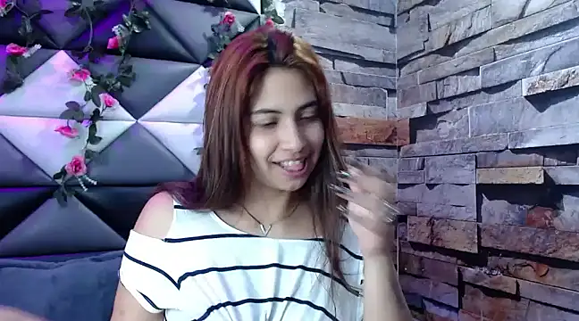 Tammy Blackk online show from March 2025 11:56:01 AM