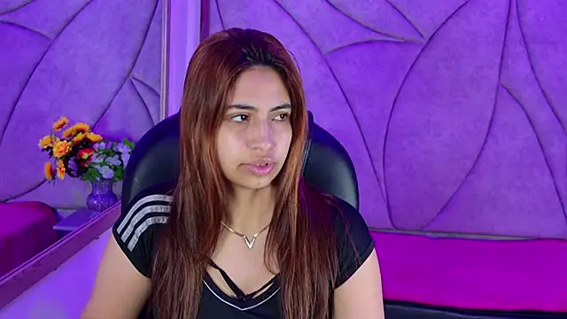 Tammy Blackk online show from October 2025 03:18:02 AM