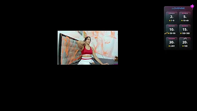 emi henao online show from October 2025 12:29:01 PM