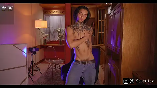  srerotic online show from November 2025 10:54:01 PM