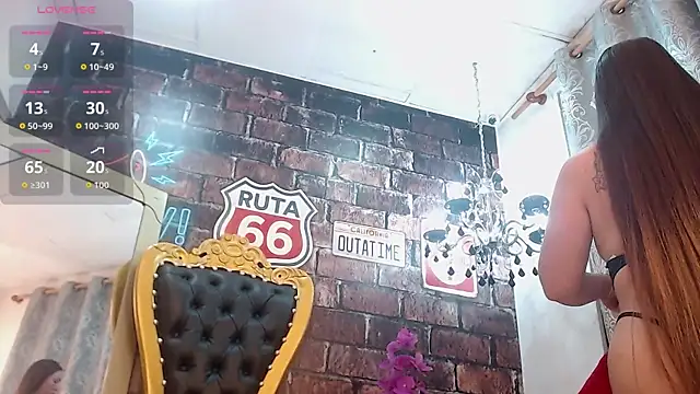 SashaDurante online show from September 2025 12:06:01 PM