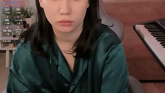 Alisia Mars online show from January 2025 08:51:02 AM